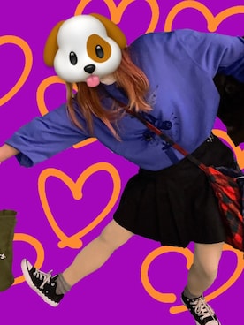 uɐɐɐɥɔıɥoさんのコーディネート