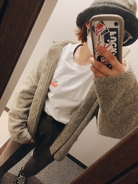 uɐɐɐɥɔıɥoさんのコーディネート