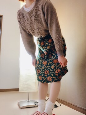 uɐɐɐɥɔıɥoさんのコーディネート