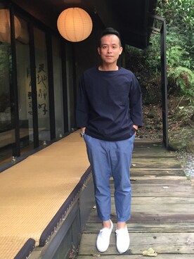 Peng-ChunLeeさんのコーディネート