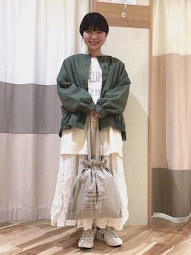 は た な か 🐨さんのコーディネート