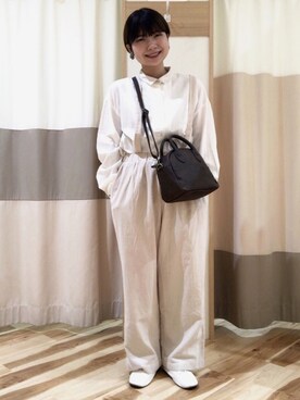 は た な か 🐨さん(レディース・155cm)の春コーディネート