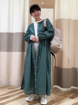 は た な か 🐨さんのコーディネート