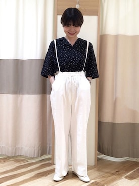 は た な か 🐨さんのコーディネート