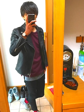 utaさんのコーディネート