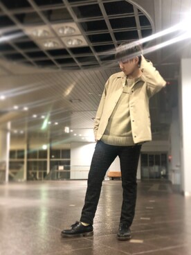 こーせさん(メンズ・174cm)の春コーディネート