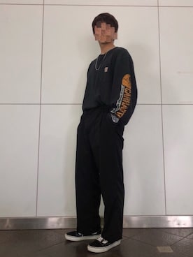 こーせさん（メンズ・174cm）の秋コーディネート