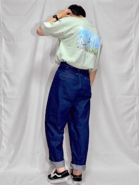 「shiyoh」｜「アイテム（アクセサリー）」を使った、こーせさん（メンズ・174cm）の夏コーディネート