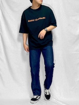 「shiyoh」｜「アイテム（アクセサリー）」を使った、こーせさん（メンズ・174cm）の夏コーディネート