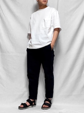 こーせさん（メンズ・174cm）の夏コーディネート