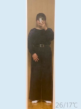 naomiさん（レディース・158cm）の春コーディネート