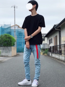 miuraaaさん(メンズ・175cm)の春コーディネート