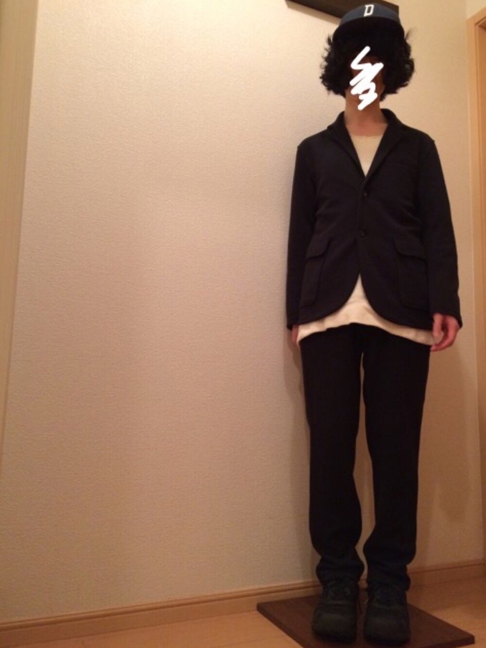 The Permanent Wear by Inpaichthys Kerriのアイテムを使った人気