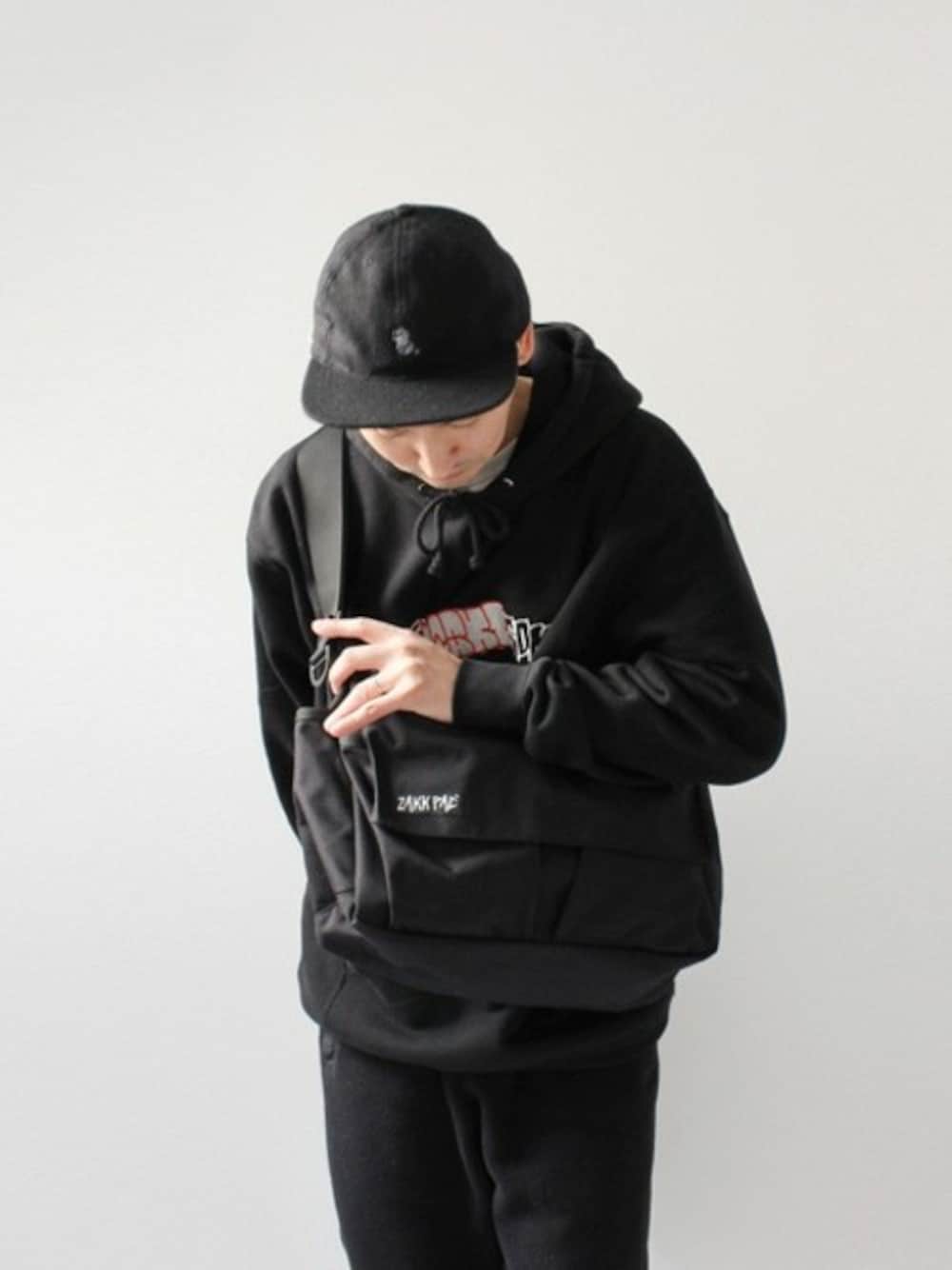 ZAKK PAC（ザックパック）の「ZAKK PAC 44 COURIER（ショルダーバッグ
