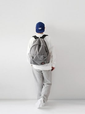 「LOOK AT US」｜LOOK AT USさん（メンズ・174cm）の春コーディネート