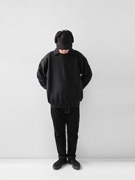 「Nike flyknit」｜LOOK AT USさん（メンズ・174cm）の秋コーディネート