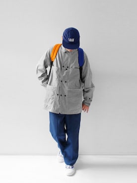 M.V.P.（エムブイピー）の「M.V.P. x CORONA CROSS TOWN JACKET