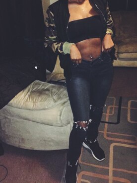 Aaliyah Mcmullenさんのコーディネート