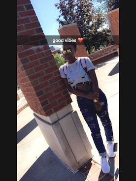 Aaliyah Mcmullenさんのコーディネート