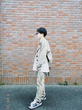 kaikai888さんのコーディネート