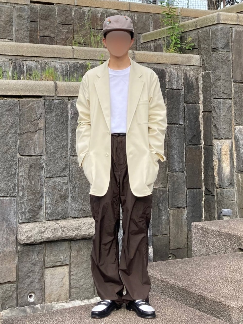 帽子 TTT cap 25ss 2025年最新】TTT_MSW メンズ キャップの人気アイテム - メルカリ