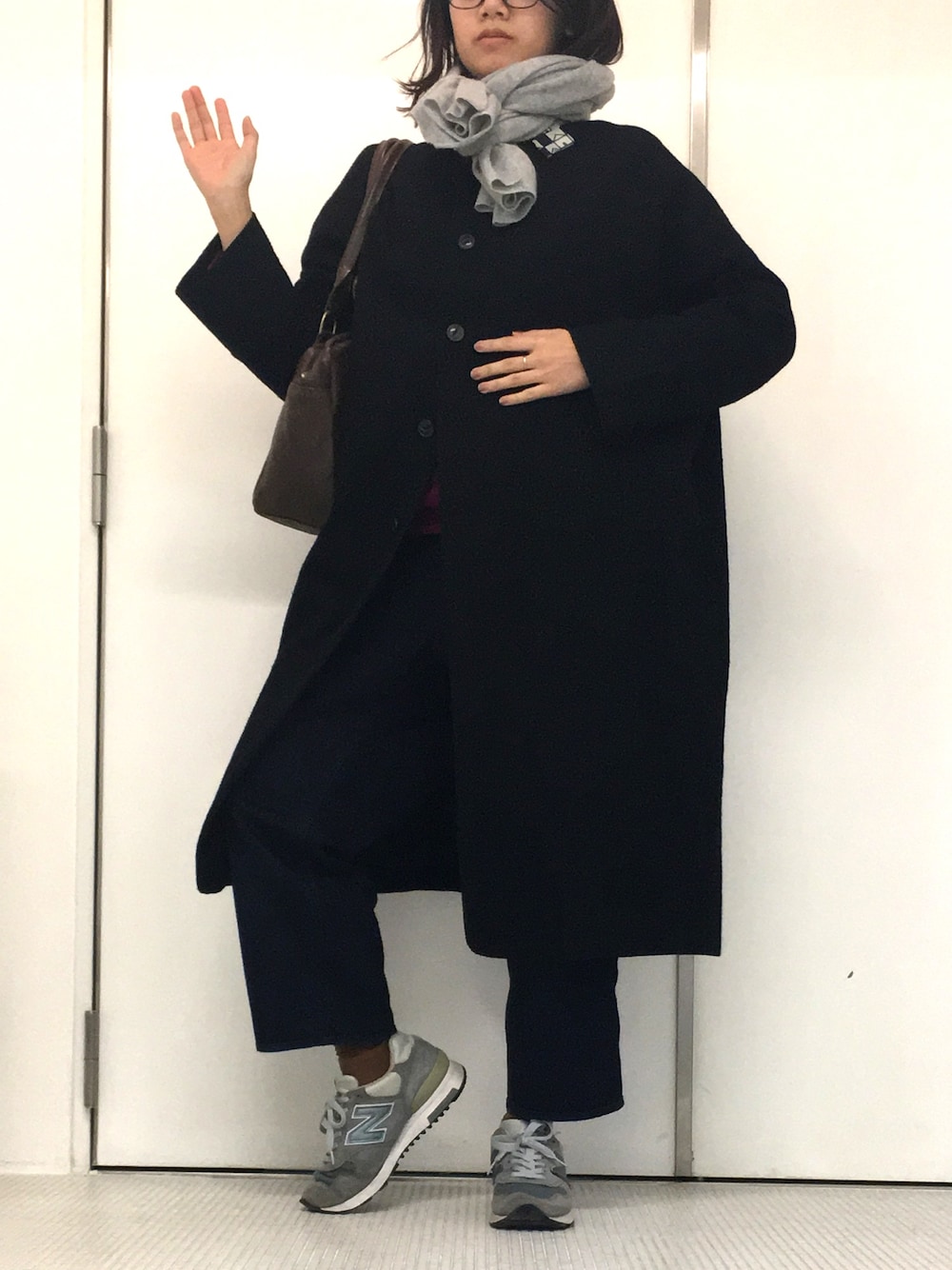 ARTS & SCIENCEのノーカラージャケットを使った人気ファッション