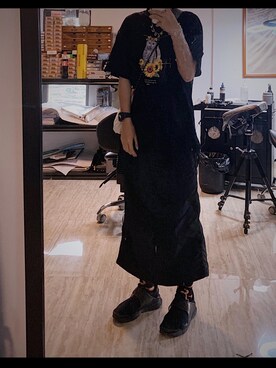 Sosoさんのコーディネート