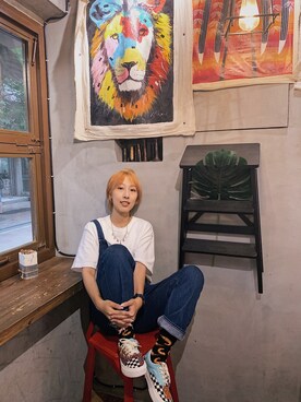 Sosoさんのコーディネート