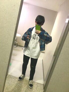Ryuseiさんのコーディネート