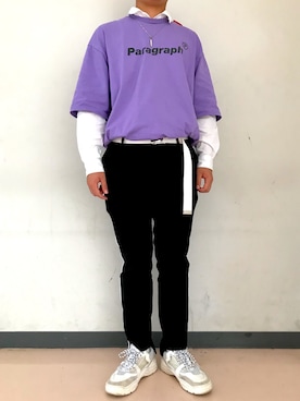 Ryuseiさんのコーディネート