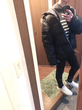 ふ〜まさんのコーディネート