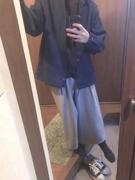 ふ〜まさんのコーディネート