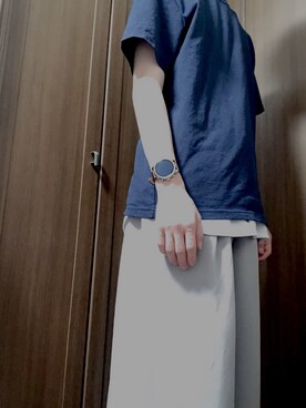 ふ〜まさんのコーディネート