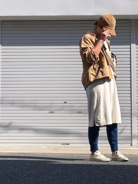 lomilomiさん(レディース・161cm)の秋コーディネート