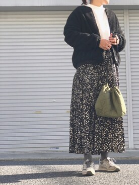 lomilomiさん(レディース・161cm)の冬コーディネート