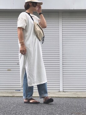 lomilomiさん(レディース・160cm)の夏コーディネート