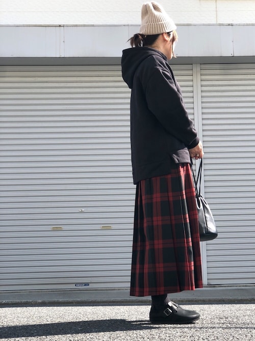 Lomilomi Guのパーカーを使ったコーディネート Wear