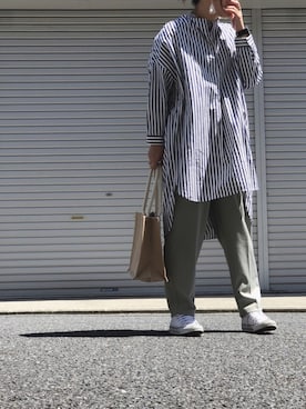 lomilomiさん（レディース・161cm）の春コーディネート