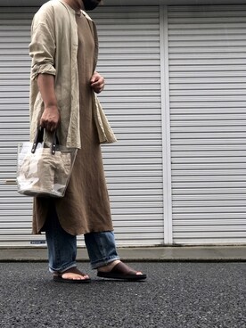 lomilomiさん（レディース・161cm）の夏コーディネート