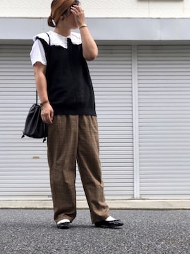 lomilomiさん（レディース・161cm）の秋コーディネート