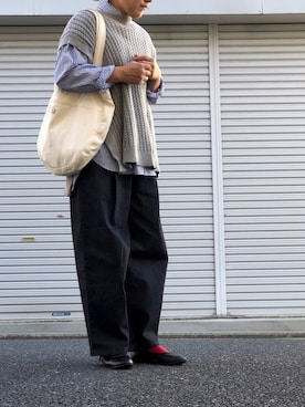 lomilomiさん（レディース・161cm）の秋コーディネート