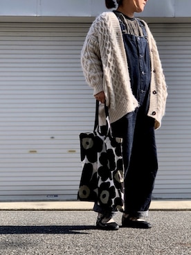 lomilomiさん(レディース・161cm)の秋コーディネート