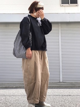 lomilomiさん（レディース・163cm）の春コーディネート