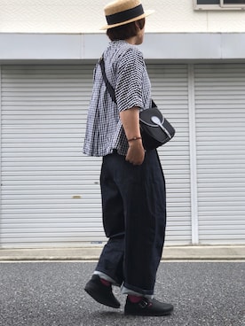 lomilomiさん(レディース・163cm)の春コーディネート