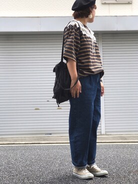 lomilomiさん（レディース・163cm）の夏コーディネート