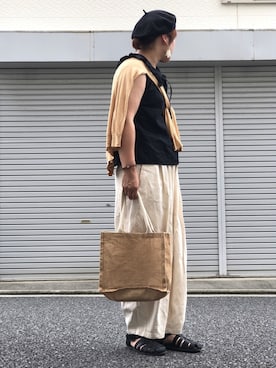 lomilomiさん(レディース・163cm)の夏コーディネート