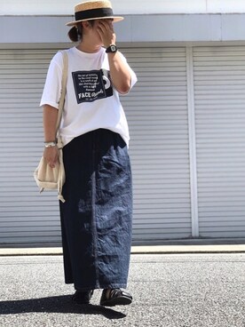 lomilomiさん(レディース・163cm)の秋コーディネート