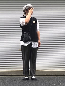 lomilomiさん（レディース・163cm）の秋コーディネート