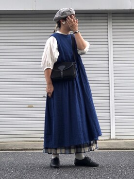 lomilomiさん（レディース・163cm）の秋コーディネート