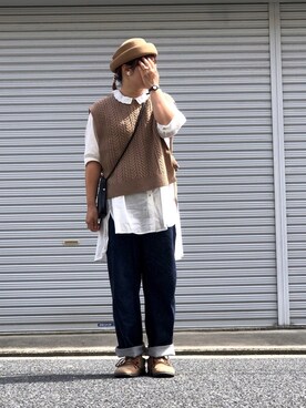 lomilomiさん（レディース・163cm）の秋コーディネート